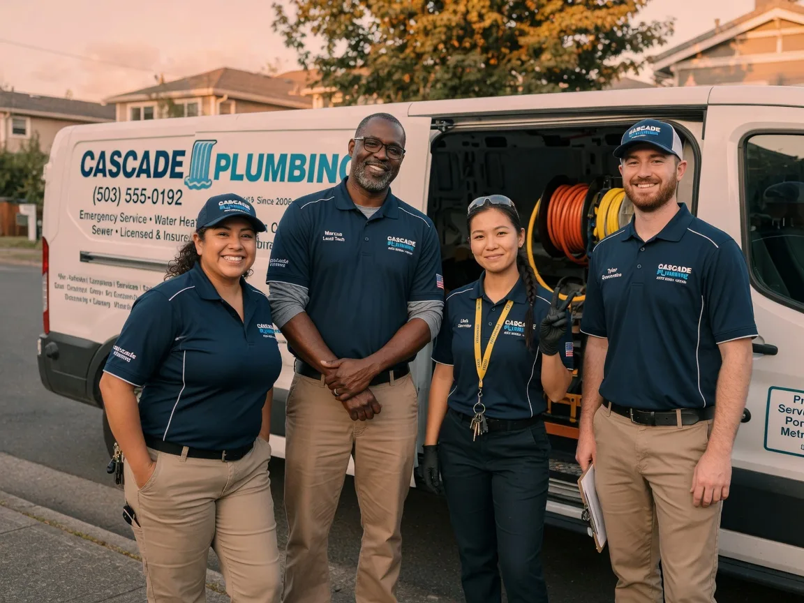 Emergency Plumber company in Ann Arbor, MI